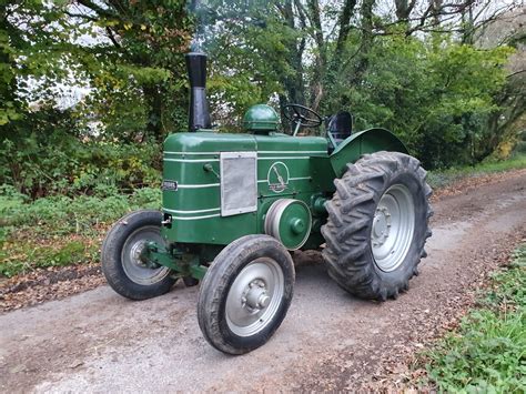 Chippenham Farm Sales Ltd. . Field marshall tractor for sale